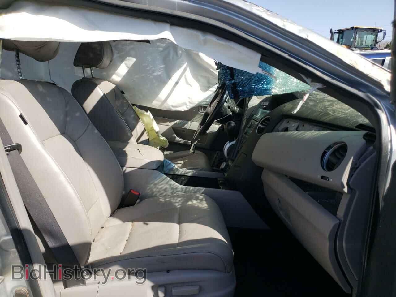 2011 HONDA PILOT - VIN: 5FNYF4H73BB001710 - Фото 5