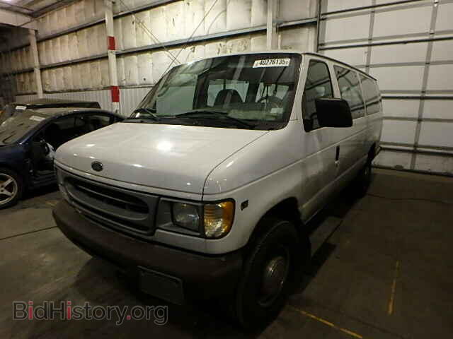 2001 FORD ECONOLINE - VIN: 1FBSS31L41HA09384 - Photo 2
