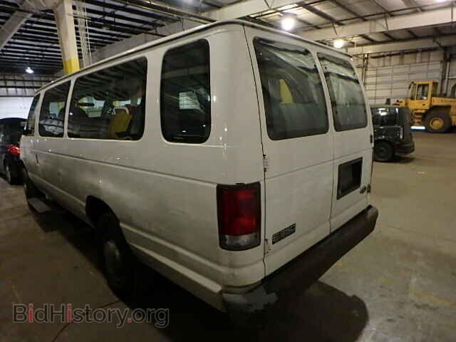 2001 FORD ECONOLINE - VIN: 1FBSS31L41HA09384 - Photo 3