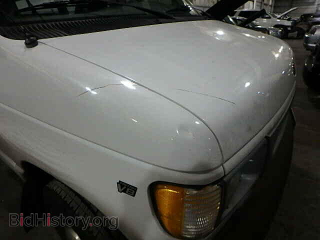 2001 FORD ECONOLINE - VIN: 1FBSS31L41HA09384 - Photo 9