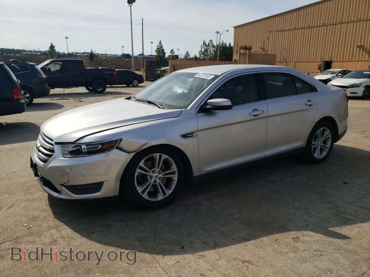 Фотография 1FAHP2E88FG112723 - FORD TAURUS 2015