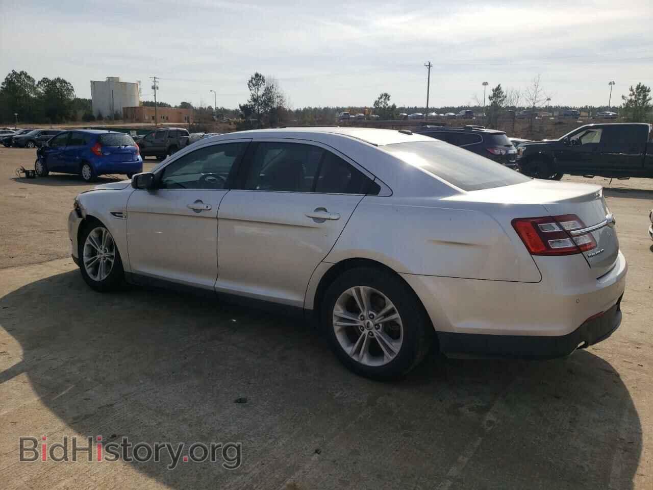 2015 FORD TAURUS - VIN: 1FAHP2E88FG112723 - Фото 2