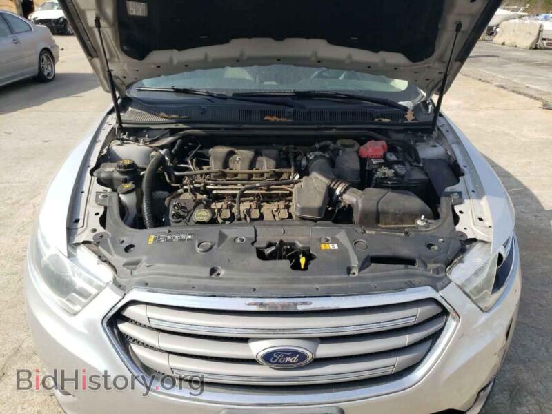 2015 Ford TAURUS (VIN 1FAHP2E88FG112723) — photo 11 of 12