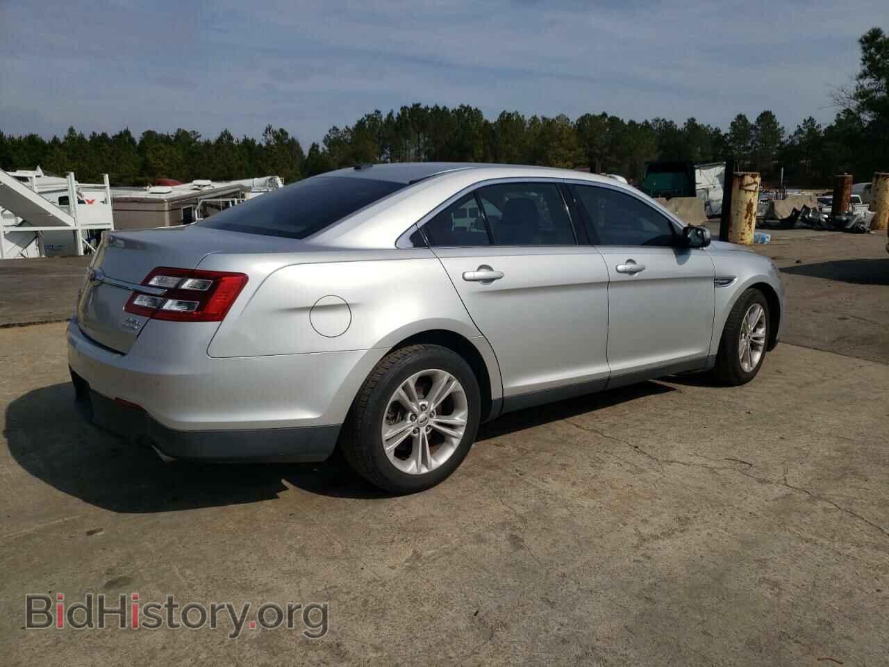 2015 FORD TAURUS - VIN: 1FAHP2E88FG112723 - Фото 3