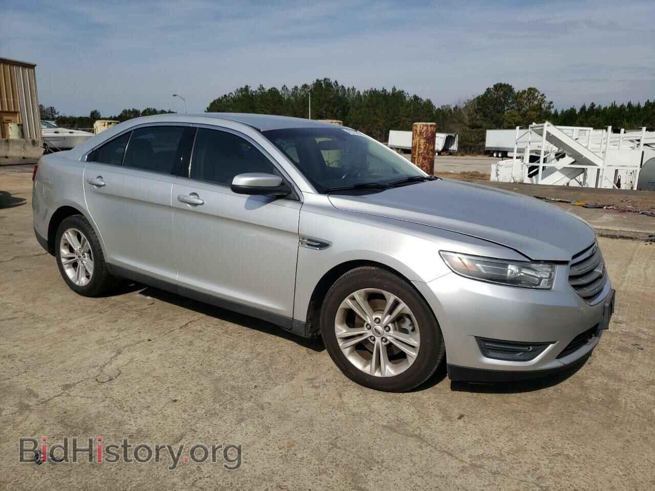 2015 FORD TAURUS - VIN: 1FAHP2E88FG112723 - Фото 4