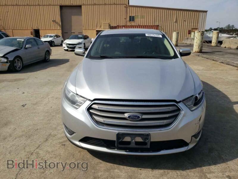 2015 Ford TAURUS (VIN 1FAHP2E88FG112723) — photo 5 of 12