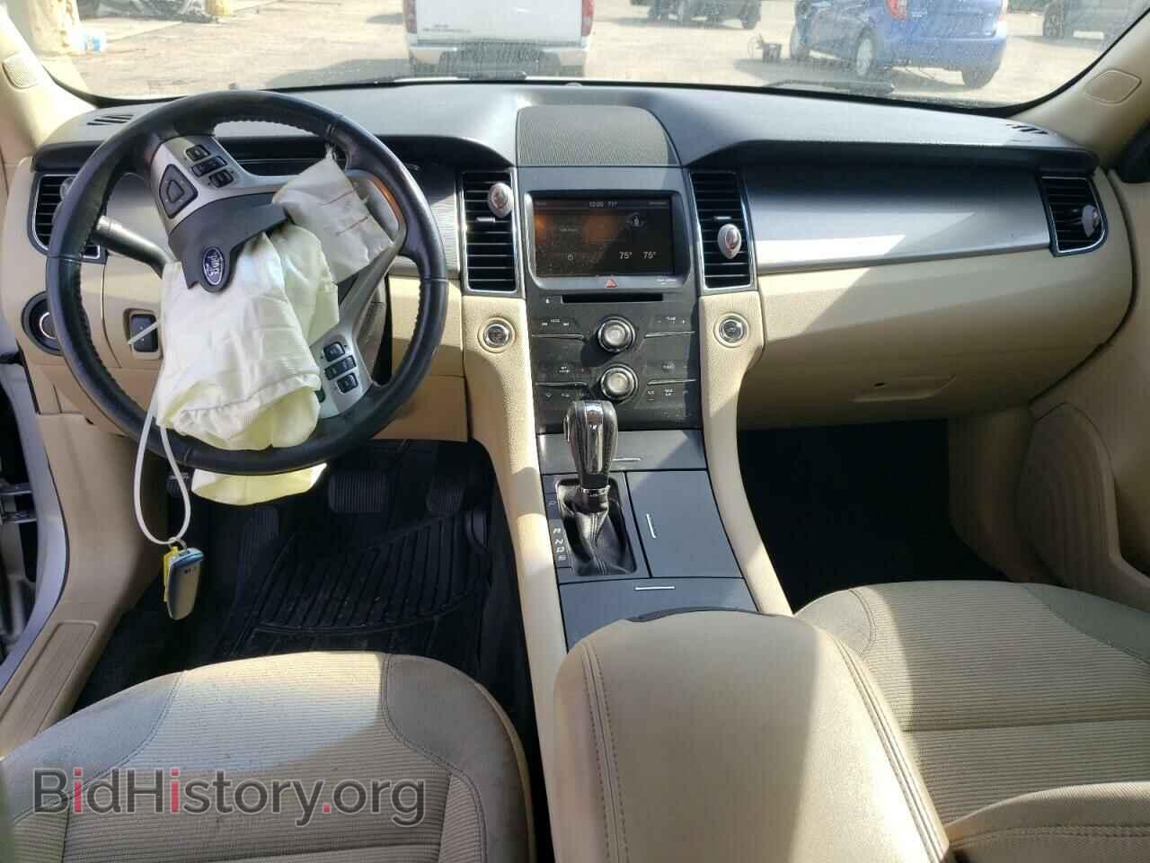 2015 FORD TAURUS - VIN: 1FAHP2E88FG112723 - Фото 8