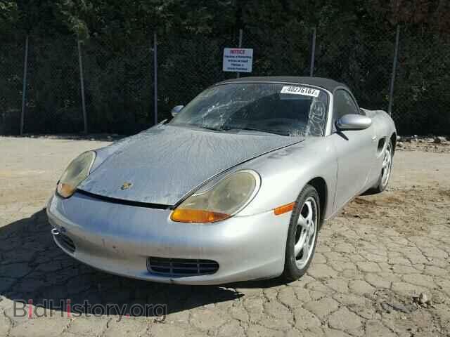 1998 PORSCHE BOXSTER - VIN: WP0CA2988WS621126 - Фото 2