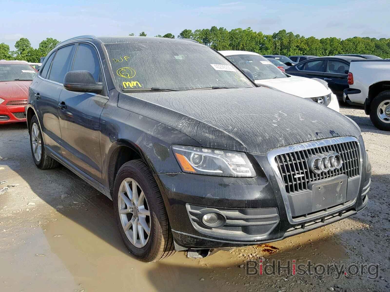 Фотография WA1LFAFP3BA106701 - AUDI Q5 2011