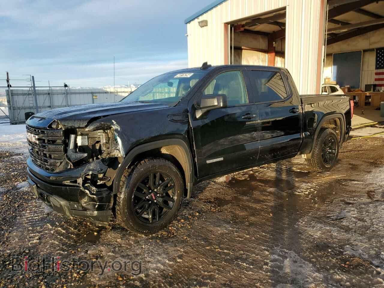 Photo 3GTPUCEK2NG673356 - GMC SIERRA 2022
