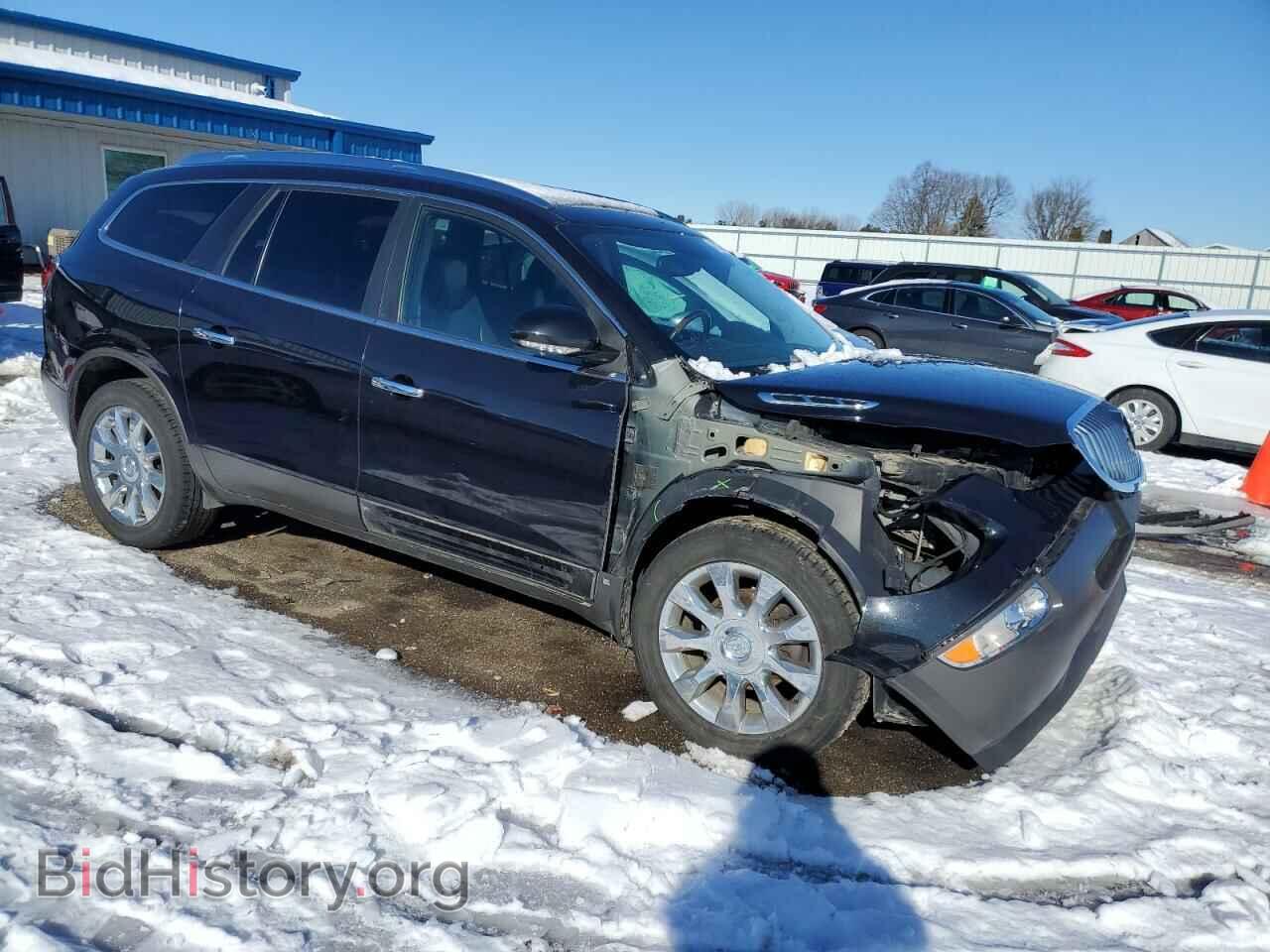 2010 BUICK ENCLAVE - VIN: 5GALVCED1AJ228520 - Фото 4