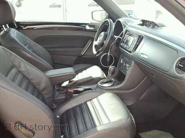 2014 VOLKSWAGEN BEETLE - VIN: 3VWVS7AT1EM655464 - Фото 5