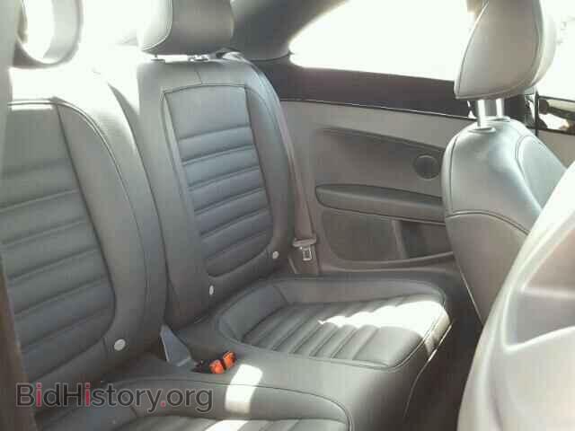 2014 VOLKSWAGEN BEETLE - VIN: 3VWVS7AT1EM655464 - Фото 6