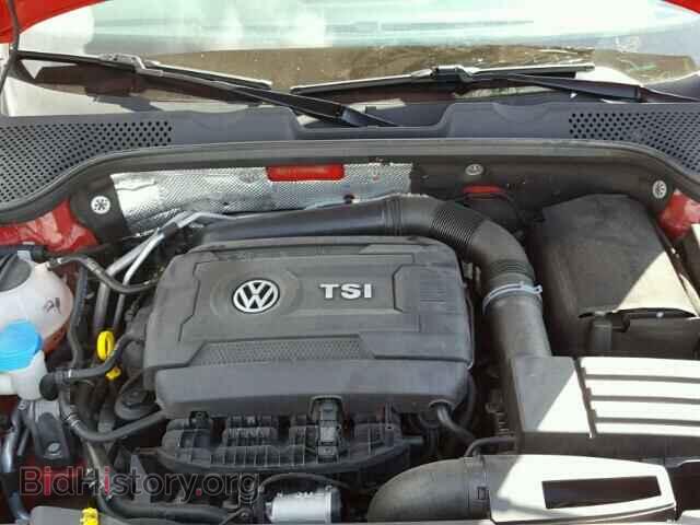 2014 VOLKSWAGEN BEETLE - VIN: 3VWVS7AT1EM655464 - Фото 7