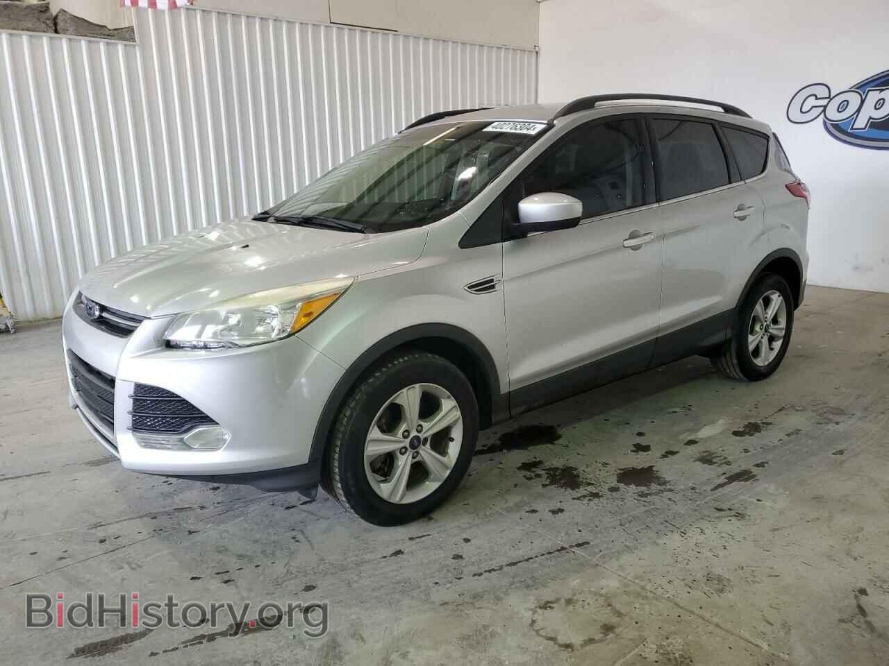 Фотография 1FMCU9GX2EUC61053 - FORD ESCAPE 2014
