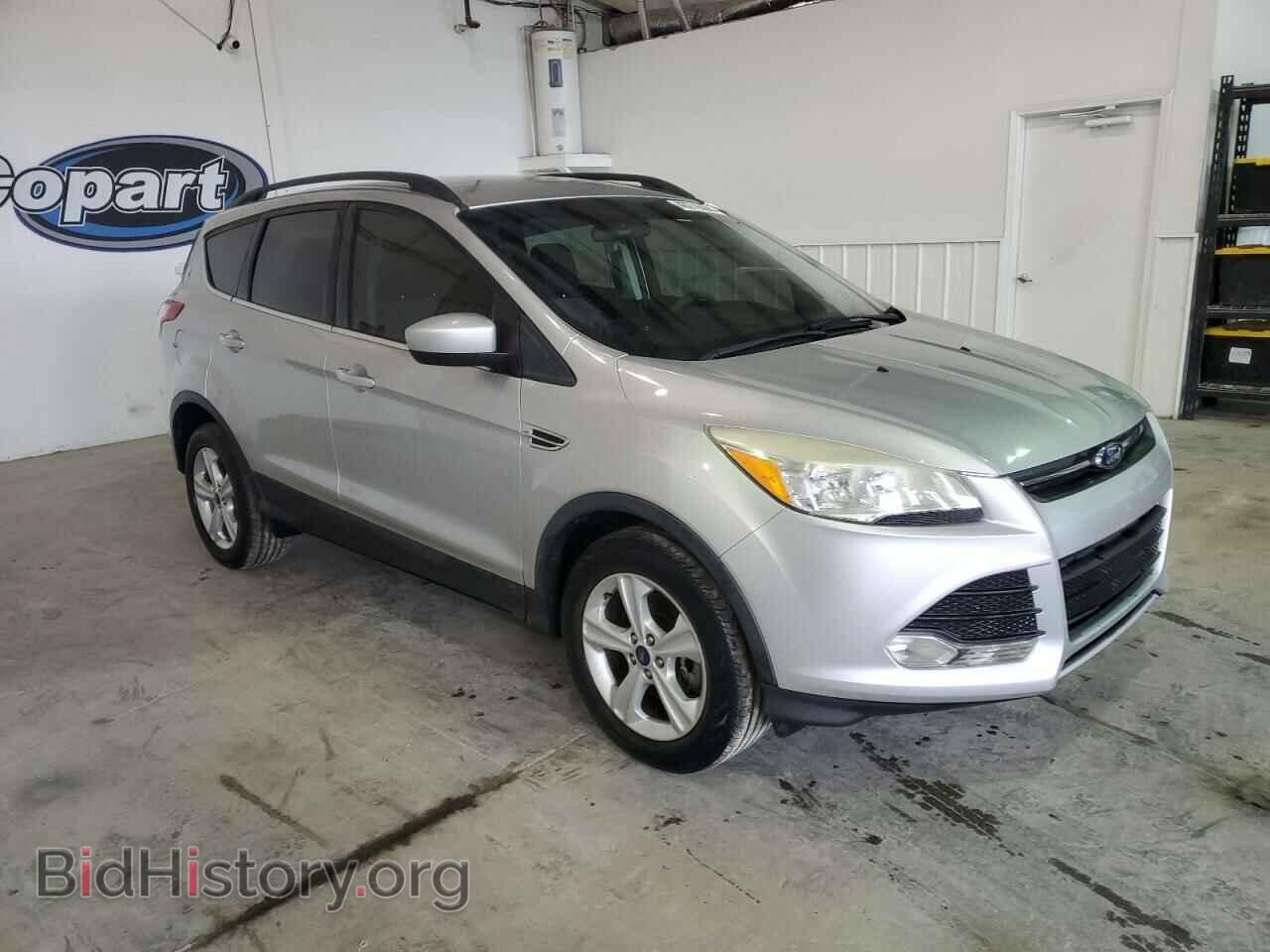 2014 FORD ESCAPE - VIN: 1FMCU9GX2EUC61053 - Photo 4