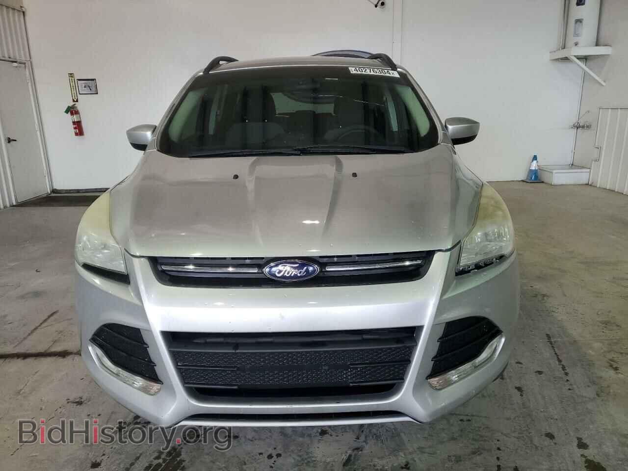 2014 FORD ESCAPE - VIN: 1FMCU9GX2EUC61053 - Photo 5