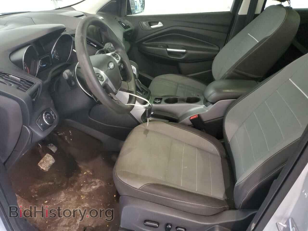 2014 FORD ESCAPE - VIN: 1FMCU9GX2EUC61053 - Photo 7