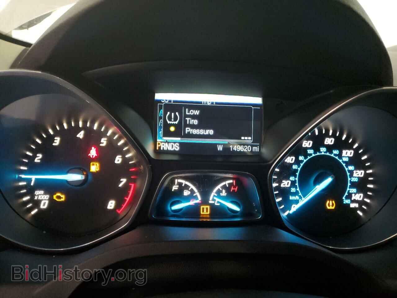 2014 FORD ESCAPE - VIN: 1FMCU9GX2EUC61053 - Photo 9