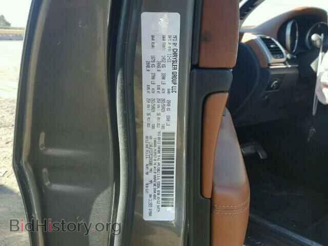 2012 JEEP CHEROKEE - VIN: 1C4RJFCG7CC203888 - Фото 10