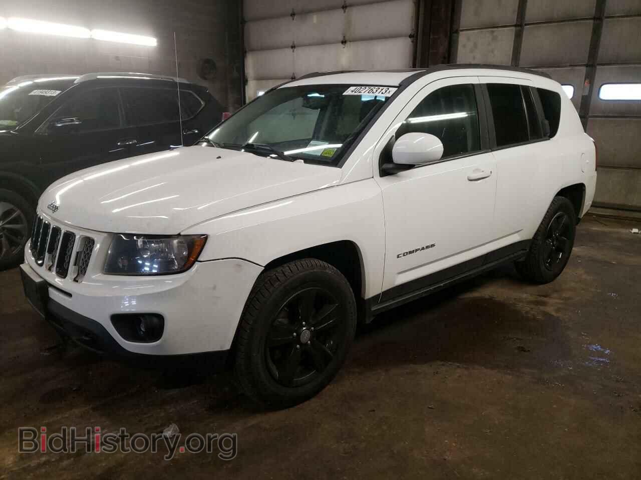 Фотография 1C4NJDEBXED644433 - JEEP COMPASS 2014