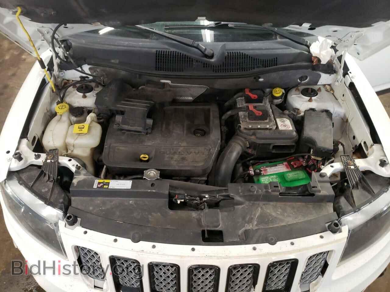 2014 JEEP COMPASS - VIN: 1C4NJDEBXED644433 - Photo 12