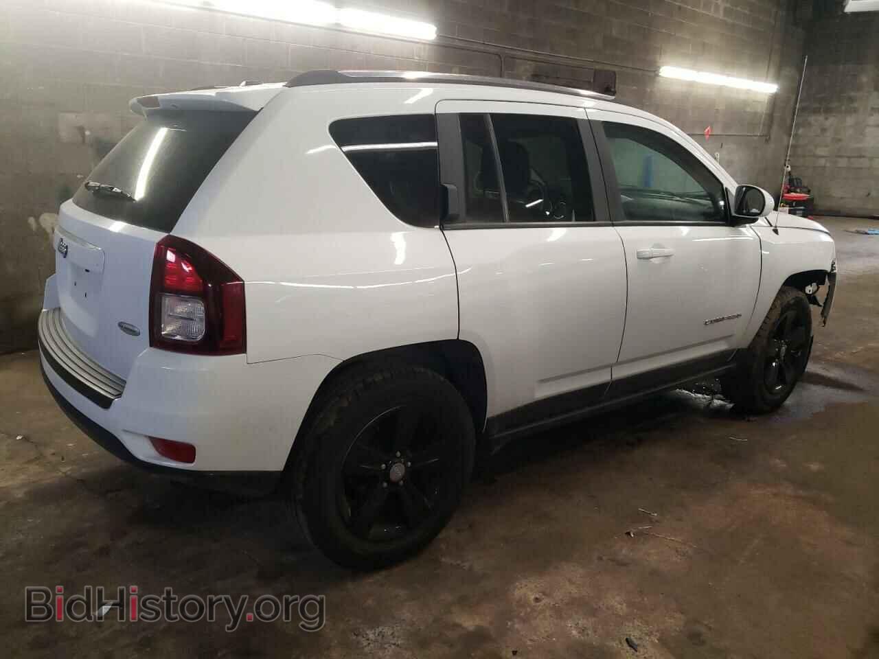 2014 JEEP COMPASS - VIN: 1C4NJDEBXED644433 - Photo 3