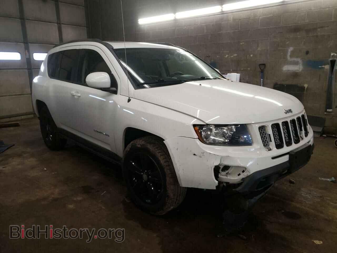 2014 JEEP COMPASS - VIN: 1C4NJDEBXED644433 - Photo 4