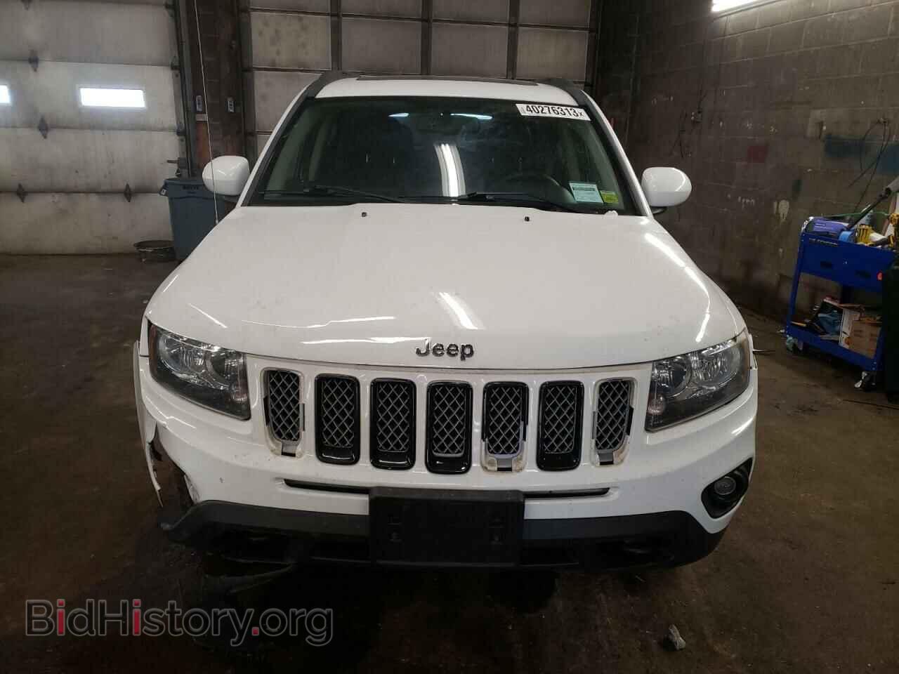 2014 JEEP COMPASS - VIN: 1C4NJDEBXED644433 - Photo 5