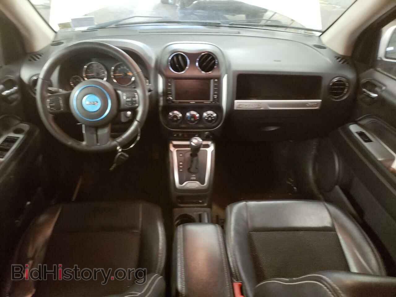 2014 JEEP COMPASS - VIN: 1C4NJDEBXED644433 - Photo 8