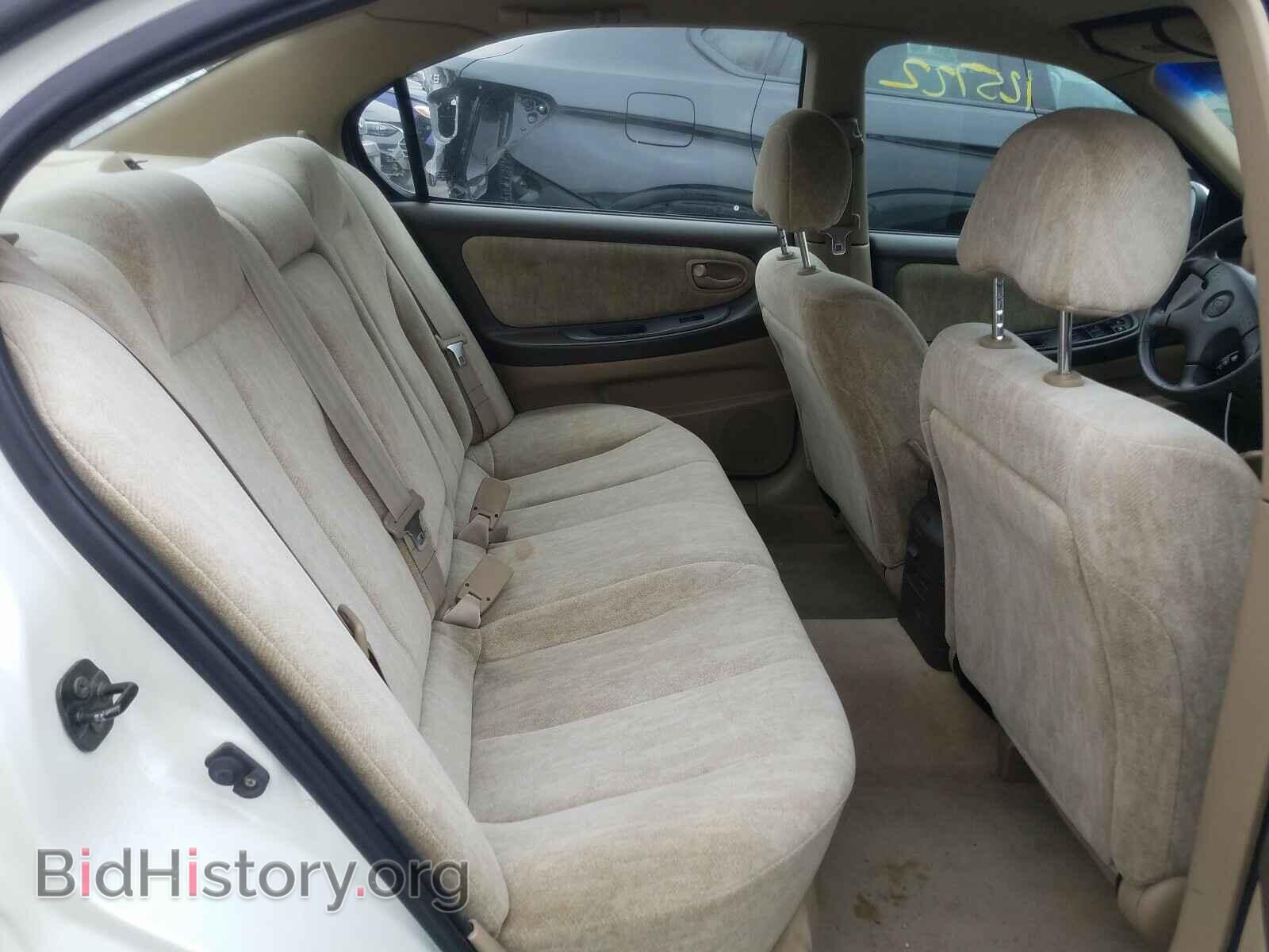 2000 NISSAN MAXIMA - VIN: JN1CA31D5YT754361 - Photo 6