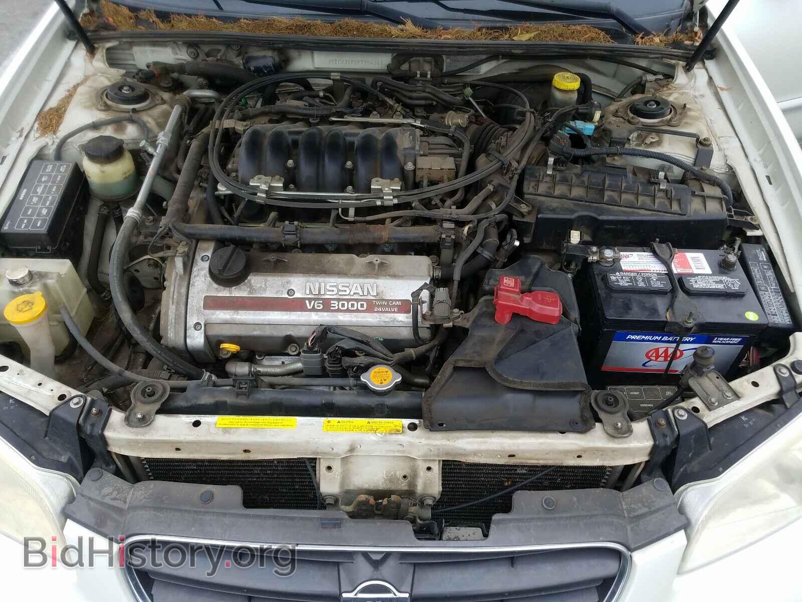 2000 NISSAN MAXIMA - VIN: JN1CA31D5YT754361 - Photo 7