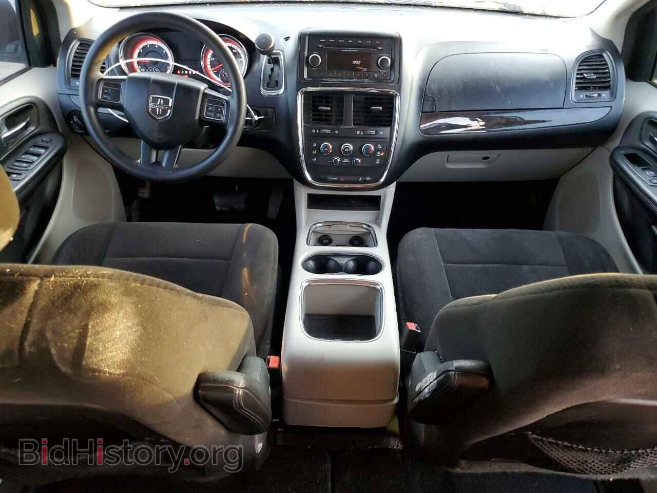 2012 DODGE CARAVAN - VIN: 2C4RDGCG9CR301972 - Photo 8