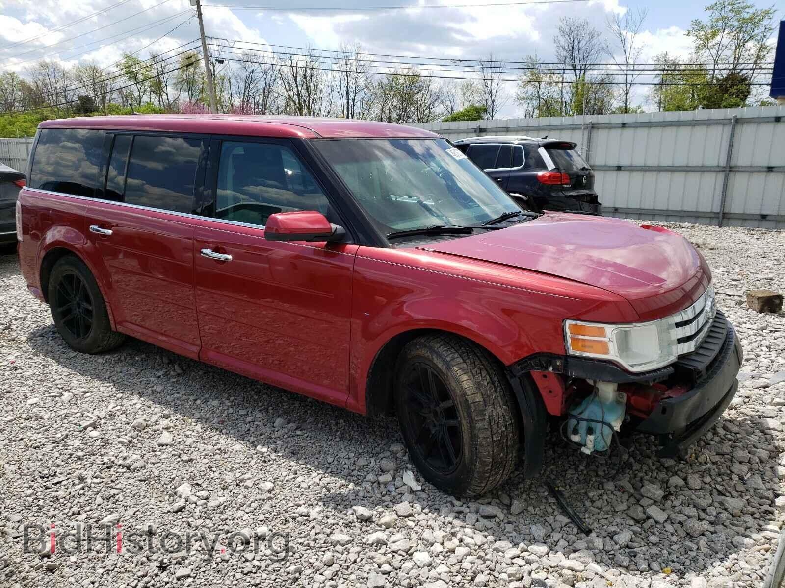 Фотография 2FMDK52C29BA15901 - FORD FLEX 2009