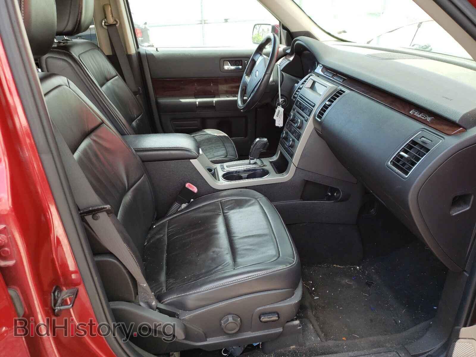 2009 FORD FLEX - VIN: 2FMDK52C29BA15901 - Photo 5