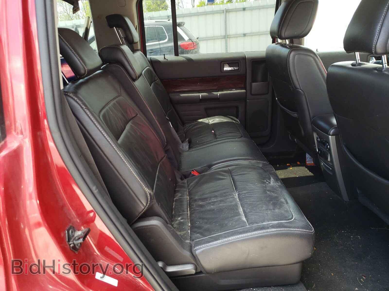 2009 FORD FLEX - VIN: 2FMDK52C29BA15901 - Photo 6