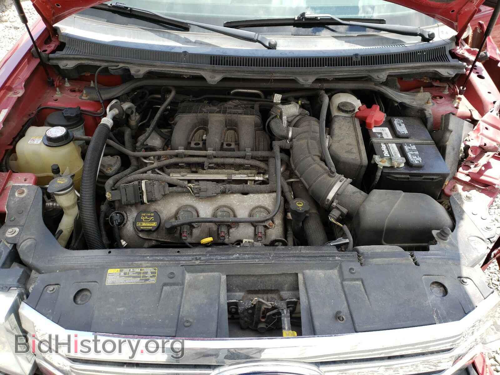 2009 FORD FLEX - VIN: 2FMDK52C29BA15901 - Photo 7