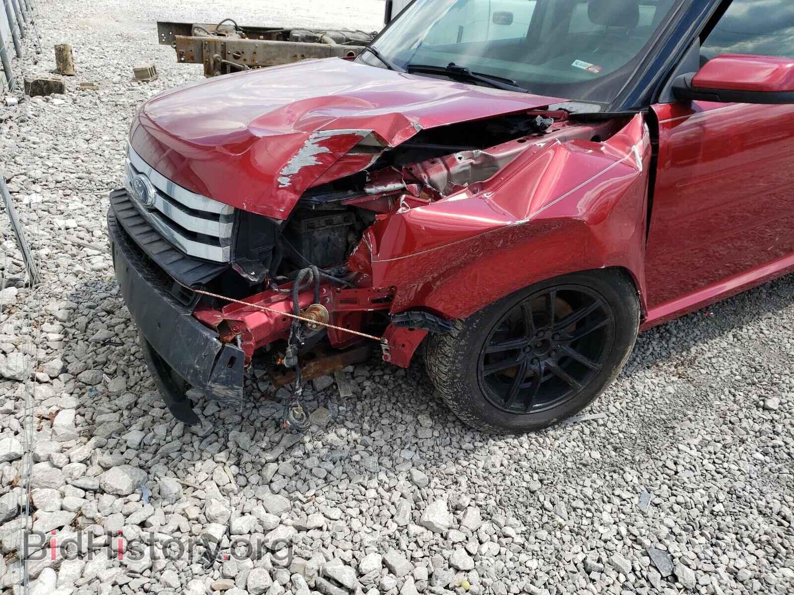 2009 FORD FLEX - VIN: 2FMDK52C29BA15901 - Photo 9