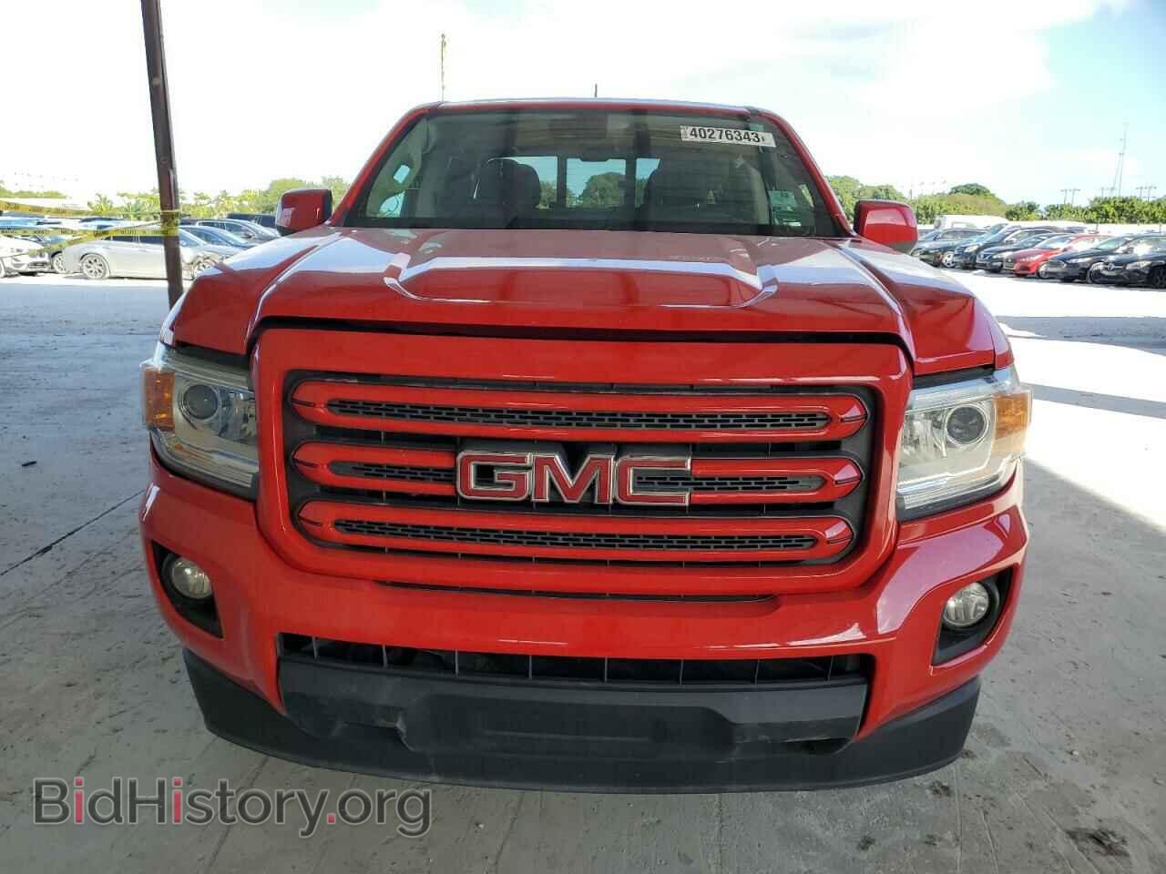 2016 GMC CANYON - VIN: 1GTG5CE33G1297046 - Фото 5