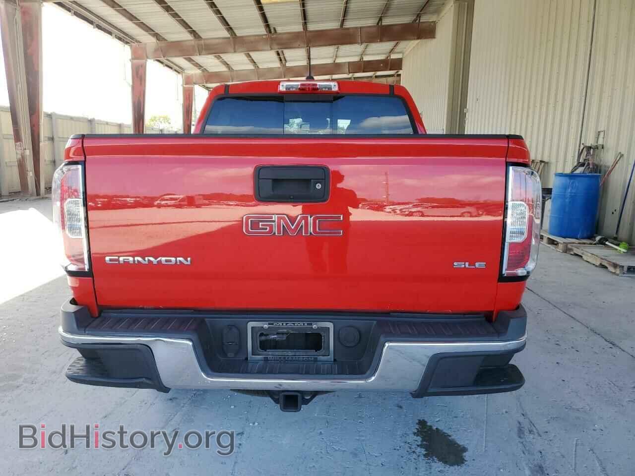 2016 GMC CANYON - VIN: 1GTG5CE33G1297046 - Фото 6