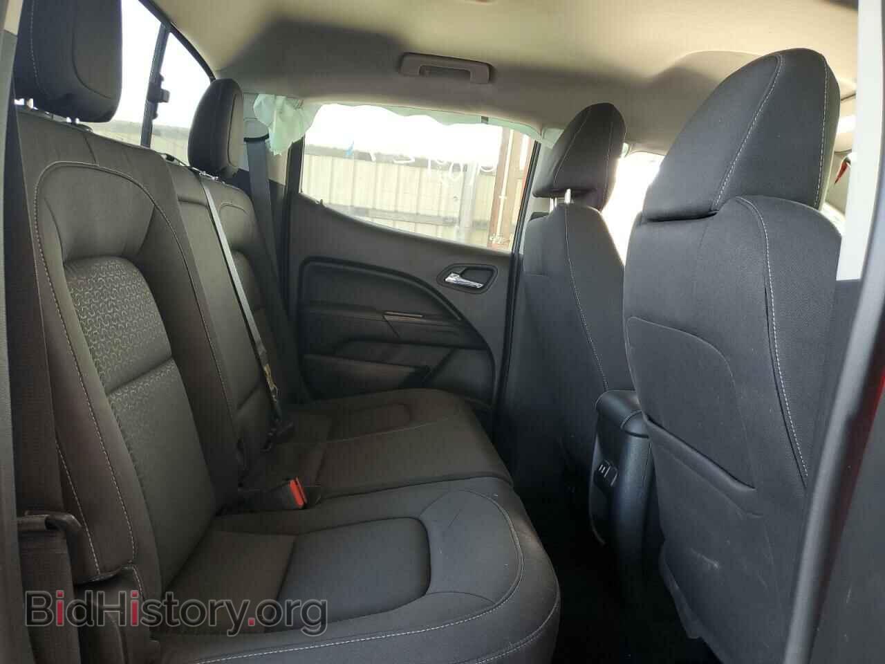 2016 GMC CANYON - VIN: 1GTG5CE33G1297046 - Фото 10