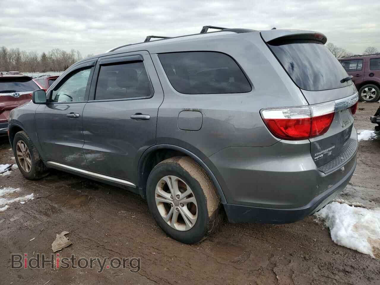 2011 DODGE DURANGO - VIN: 1D4RD4GG2BC730504 - Фото 2