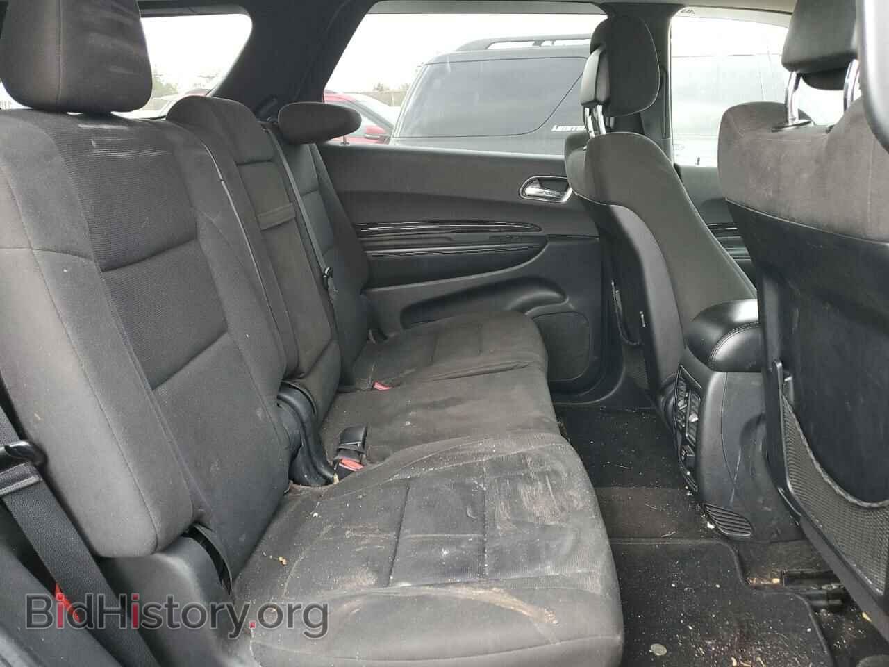 2011 DODGE DURANGO - VIN: 1D4RD4GG2BC730504 - Фото 11