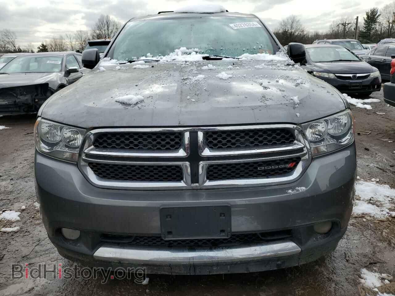 2011 DODGE DURANGO - VIN: 1D4RD4GG2BC730504 - Фото 5