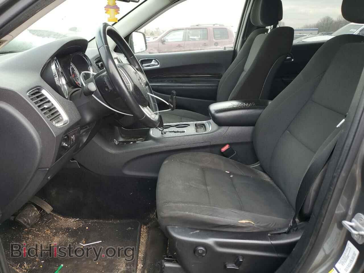 2011 DODGE DURANGO - VIN: 1D4RD4GG2BC730504 - Фото 7