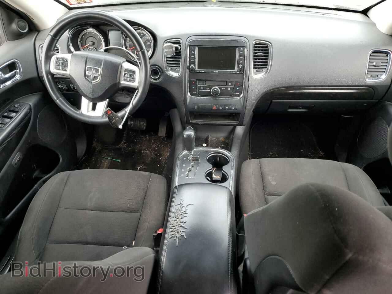2011 DODGE DURANGO - VIN: 1D4RD4GG2BC730504 - Фото 8
