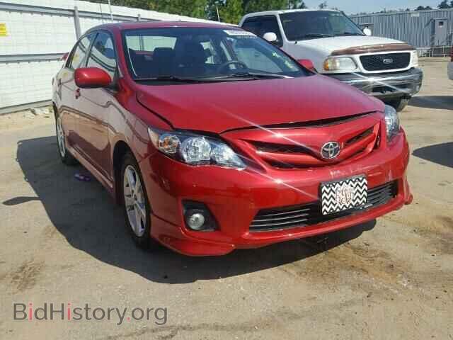 Фотография 5YFBU4EE1CP057889 - TOYOTA COROLLA 2012
