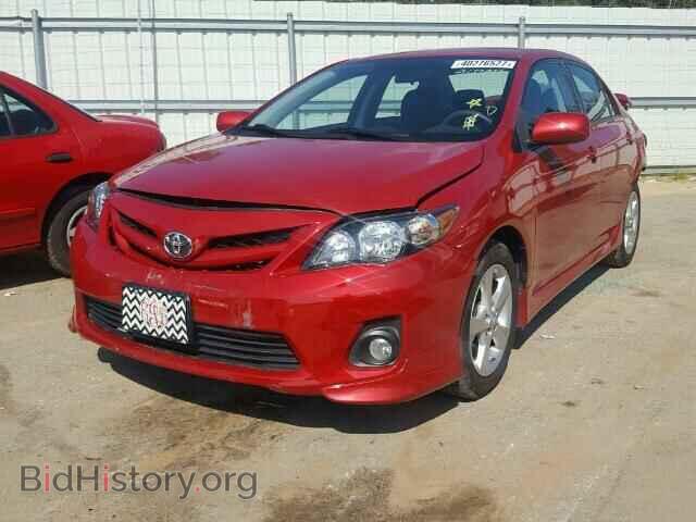 2012 TOYOTA COROLLA - VIN: 5YFBU4EE1CP057889 - Фото 2