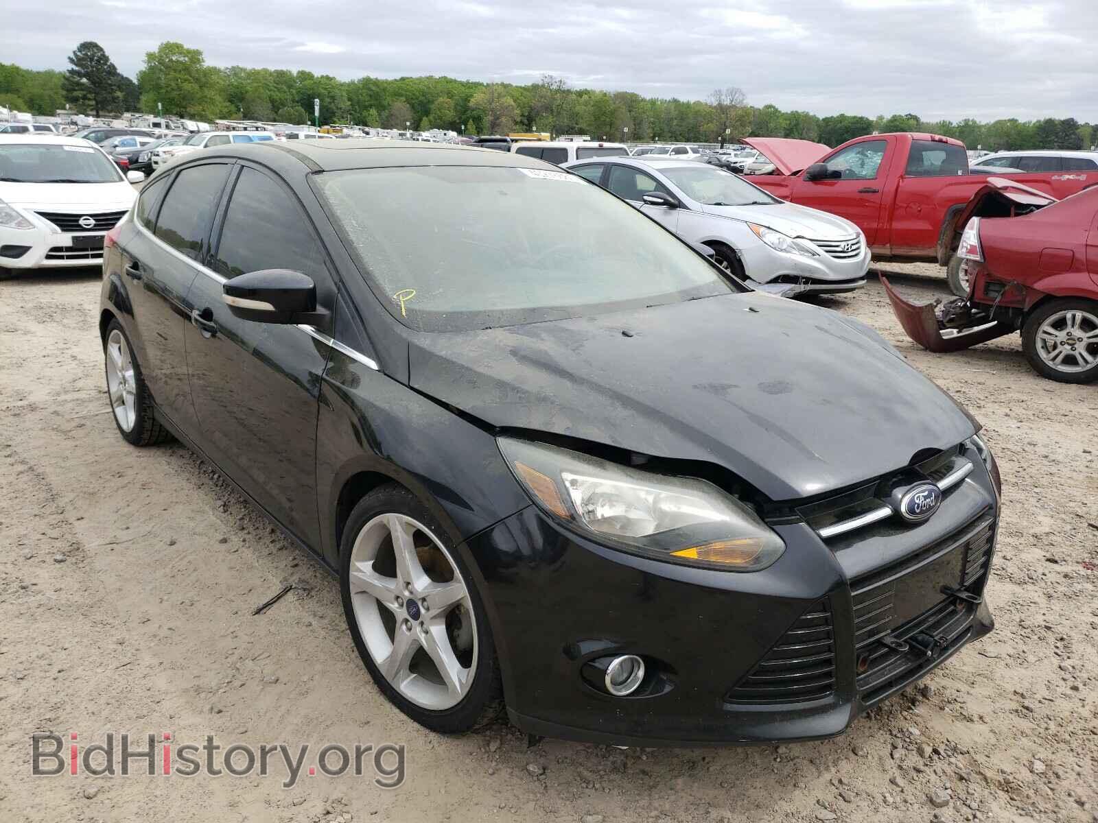 Фотография 1FADP3N25EL191080 - FORD FOCUS 2014