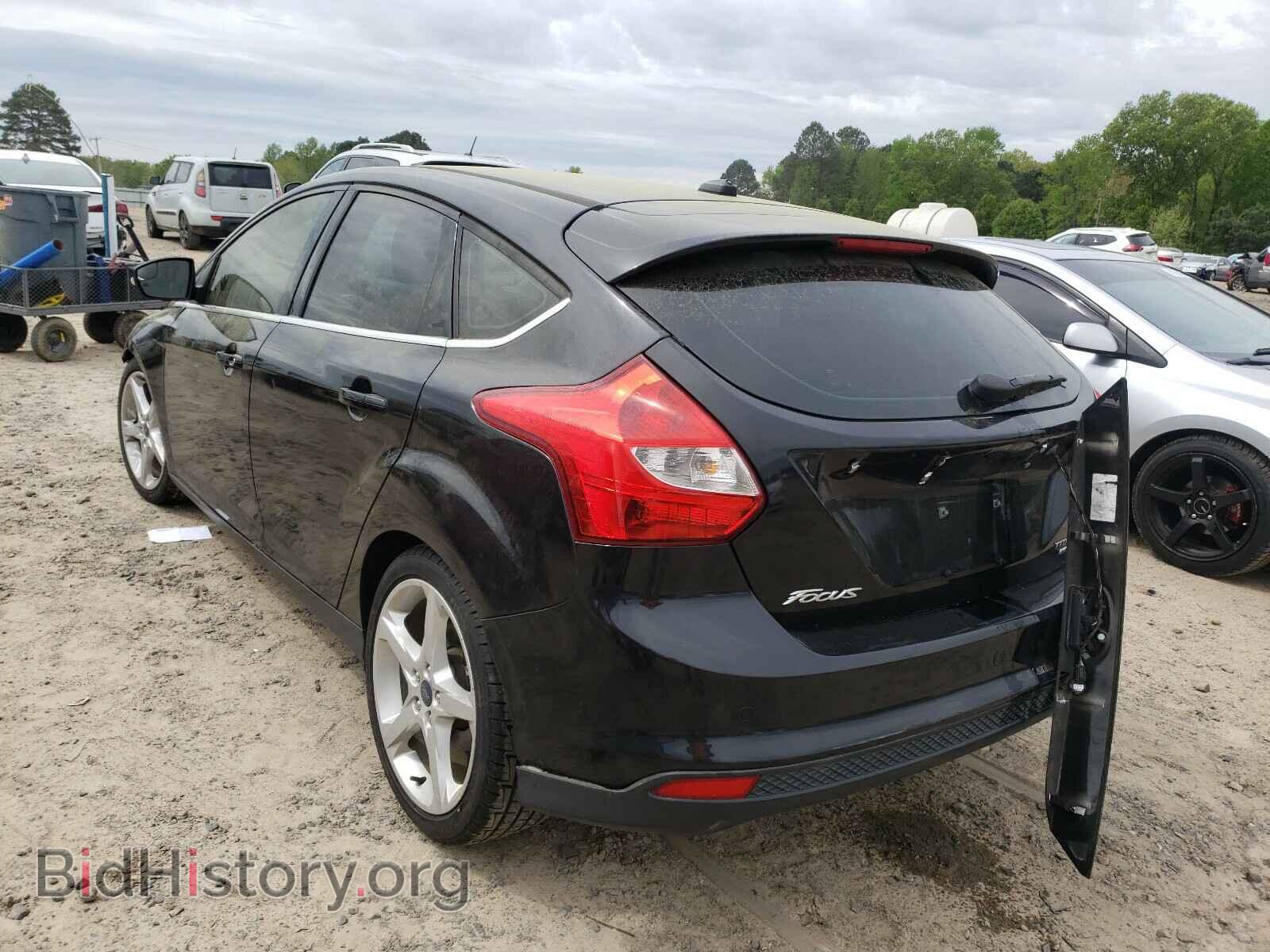 2014 FORD FOCUS - VIN: 1FADP3N25EL191080 - Фото 3